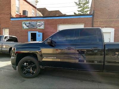 Elite Wraps & Window Tinting