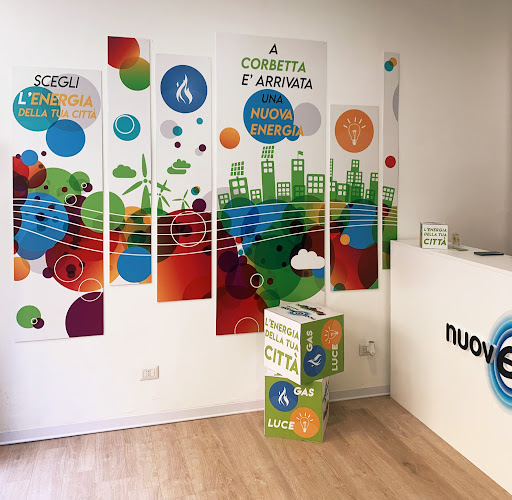 Nuovenergie S.p.A. - Negozio Partner