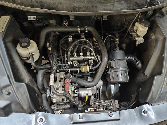 MaXserwis Transbud Nowa Huta - Serwis samochodowy - Mechanik samochodowy