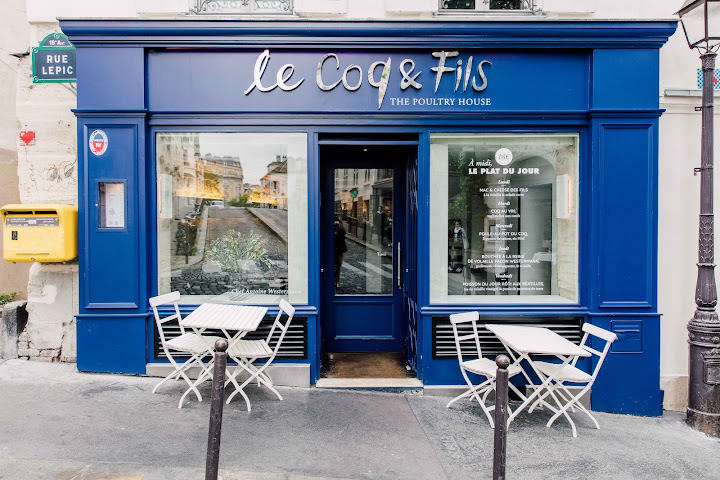 Le Coq & Fils - the Poultry House by null