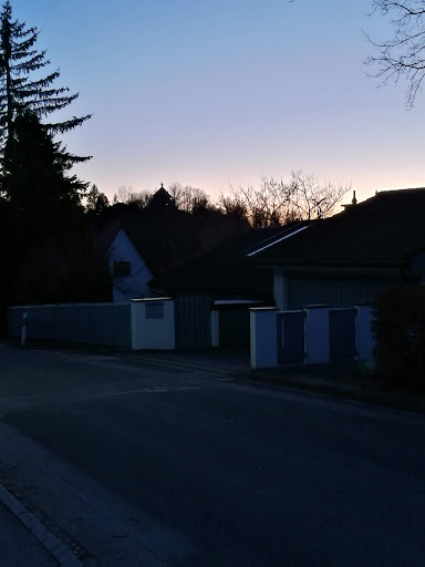 Höhenweg, Hersbruck