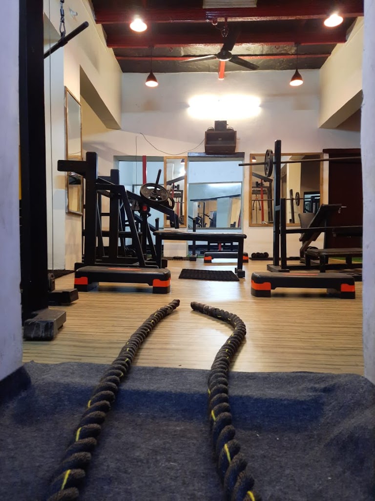 Muscles Factory The Gym