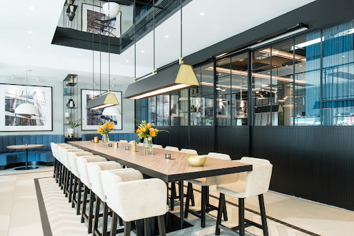 Nowoczesne wykończenia wnętrz Walls Design