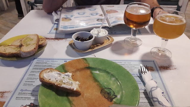 La mejillonera