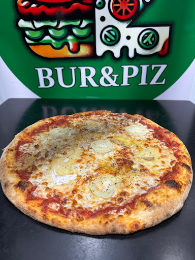 Photo 4 - BUR&PIZZ 🍔🍕 Vertou
