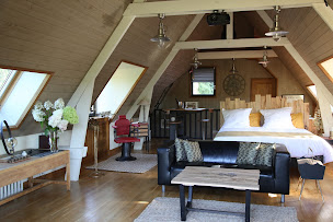 Photo n°7 de Clos Valentin à Freulleville (Chambre d'hôtes)