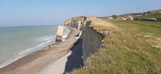 Cap d'ailly - Visual