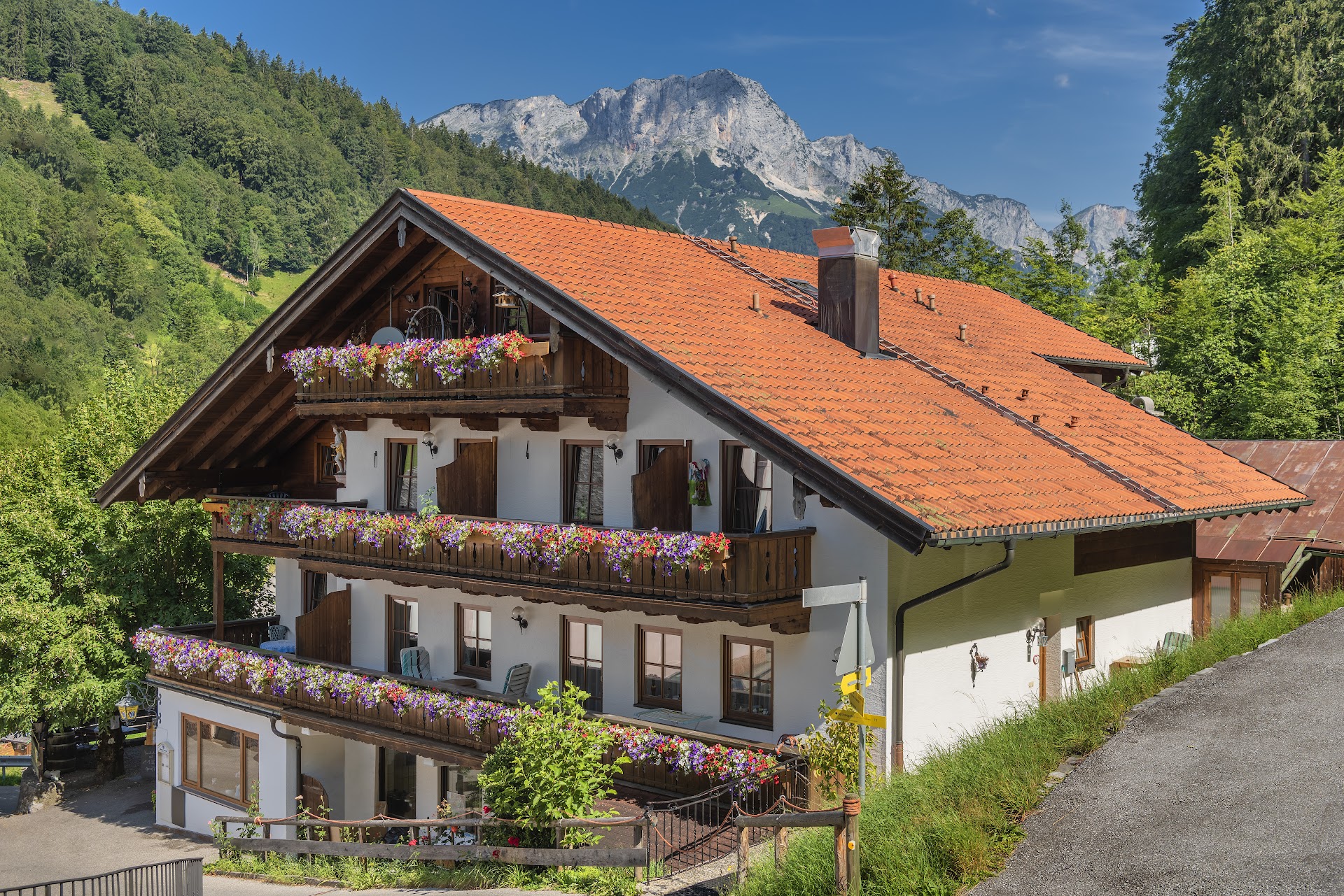 Gasthof Und Hotel Maria Gern - Housity
