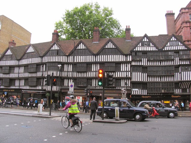 Staple Inn Notaries London