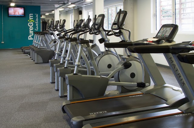PureGym London Greenwich