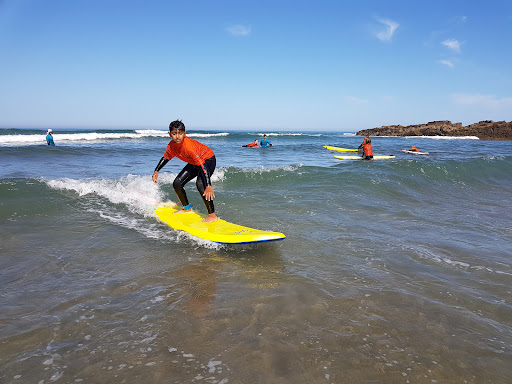 MLH Surf Coaching and Surf School - Thumbnail