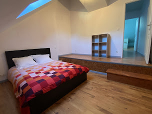 Photo n°1 de Gîte de la tour de Paradis à Poligny (Gîte)