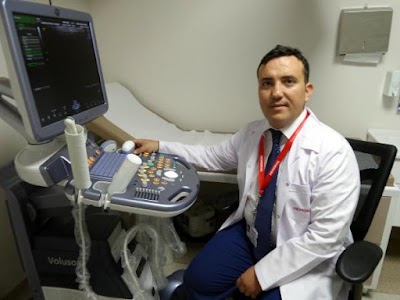 Kayseri Obstetricians Assoc. Dr. Gökalp Öner