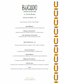 Menu Bucado Page 2