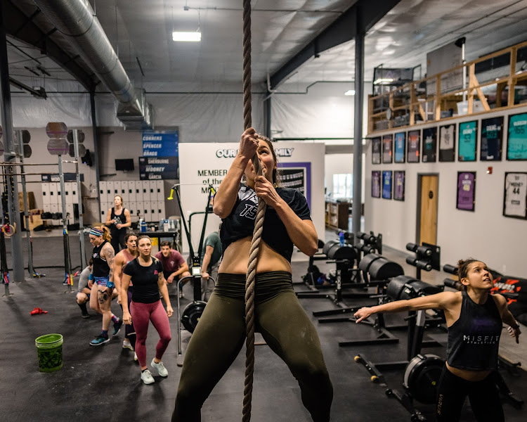 Misfit Gym Portland