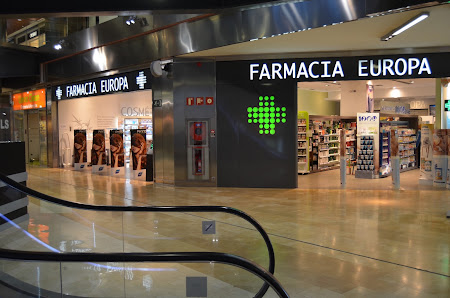 Pharmacy Europe Zielo — farmacia en Pozuelo de Alarcón
