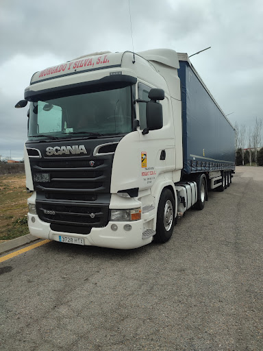 Transportes Morgado Y Silva S.L. - Thumbnail