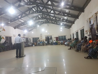 Photos of Assemblies Of God - Unction Santuary