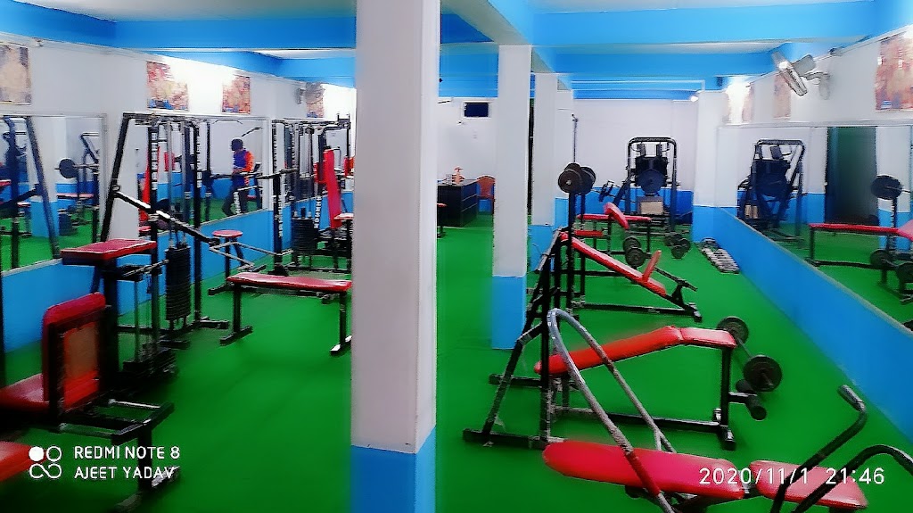Maa Vaishano Gym Center