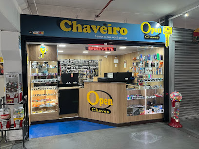 Open Chaveiro Stok