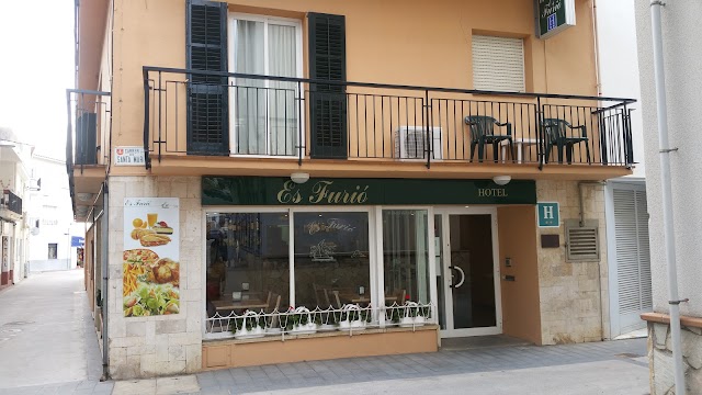 Hotel Es Furió