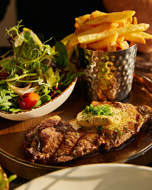 Foyers Lodge by null