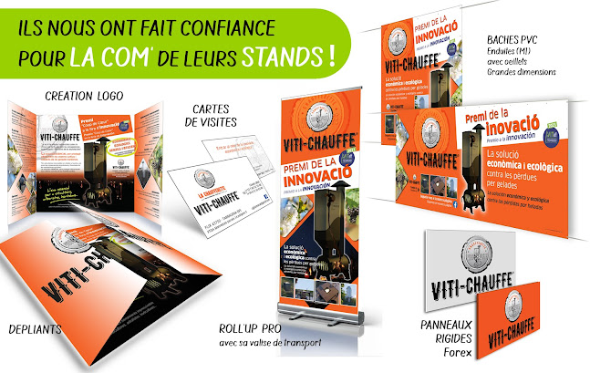 Opinii despre Le Bureau d'Infographie în Pau - Graphiste