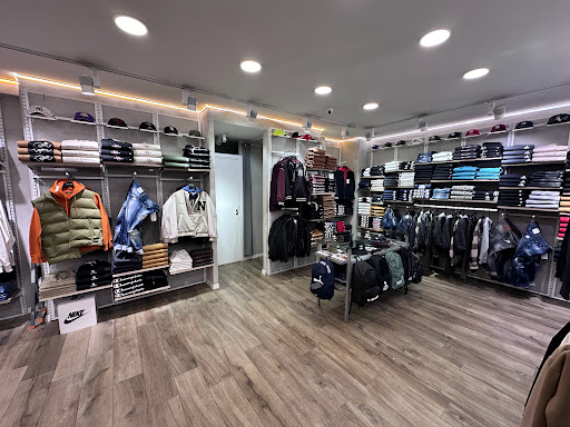 909 store - Visual