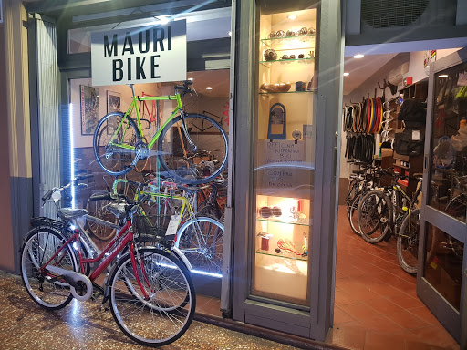 Mauri Bike - Visual