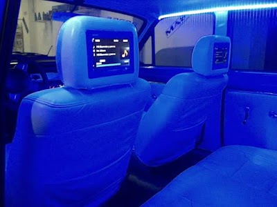 Photos of J Car Audio Install