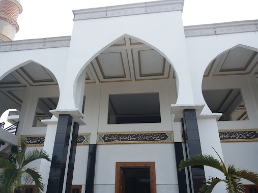 Masjid Jami' Nurussalam, Author: faishal hidayatullah