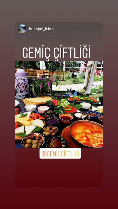 Gemiç Çiftliği