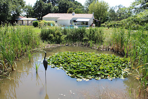 Photo n°16 de Aux portes du Grand Bleu à Grosbreuil (Chambre d'hôtes)