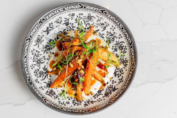 Monarch & Lion, A British Restaurant by null