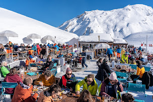 Photo n°97 de Restaurant La Plage - L’Ouillette à Val-d'Isère (Bar)