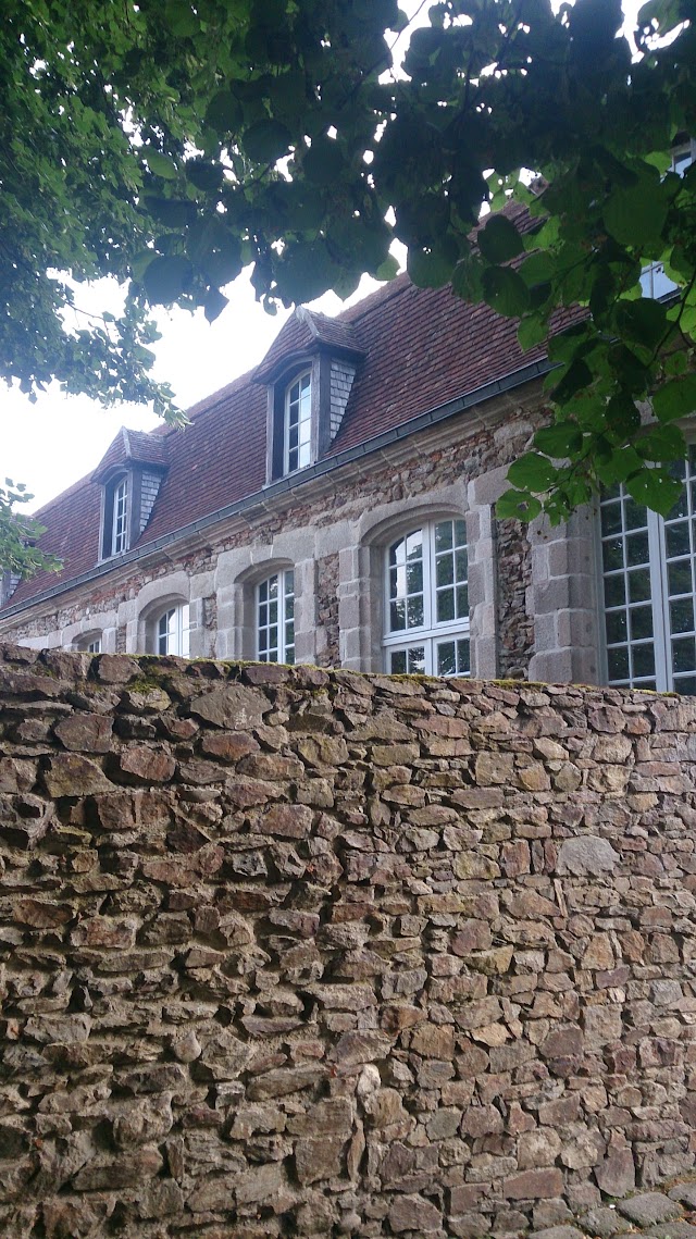 Château de Boussac