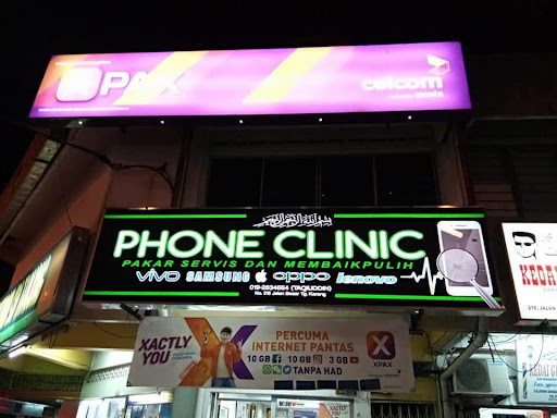 Phone Clinic Tanjong Karang