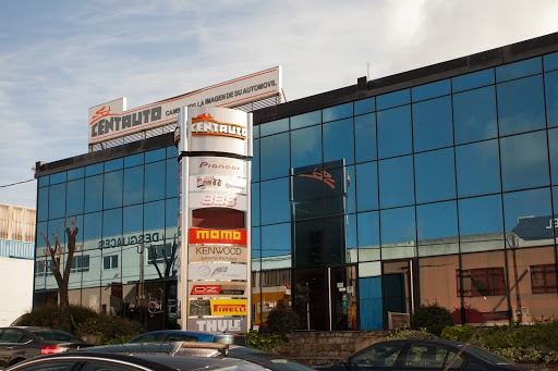 Centauto - Visual