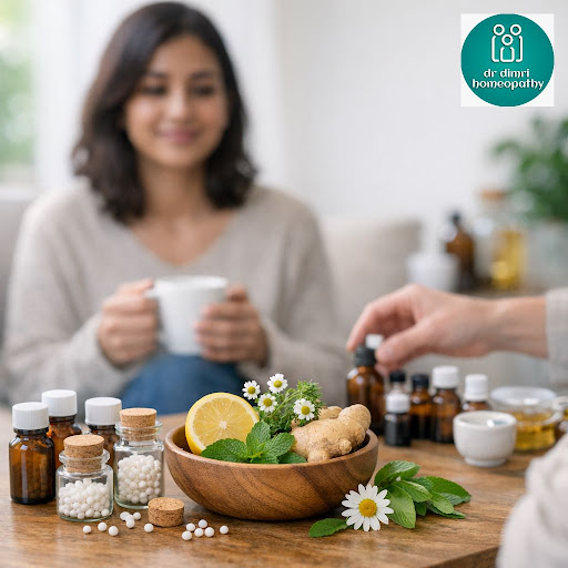 Curious how gentle homeopathic medicine can support your daily health? At Dr. Preeti Dimri Homeop… post image