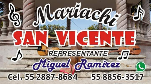 Mariachi*economico* San Vicente