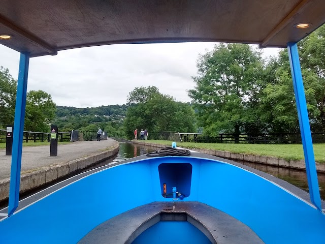 Pont-canal et canal de Pontcysyllte