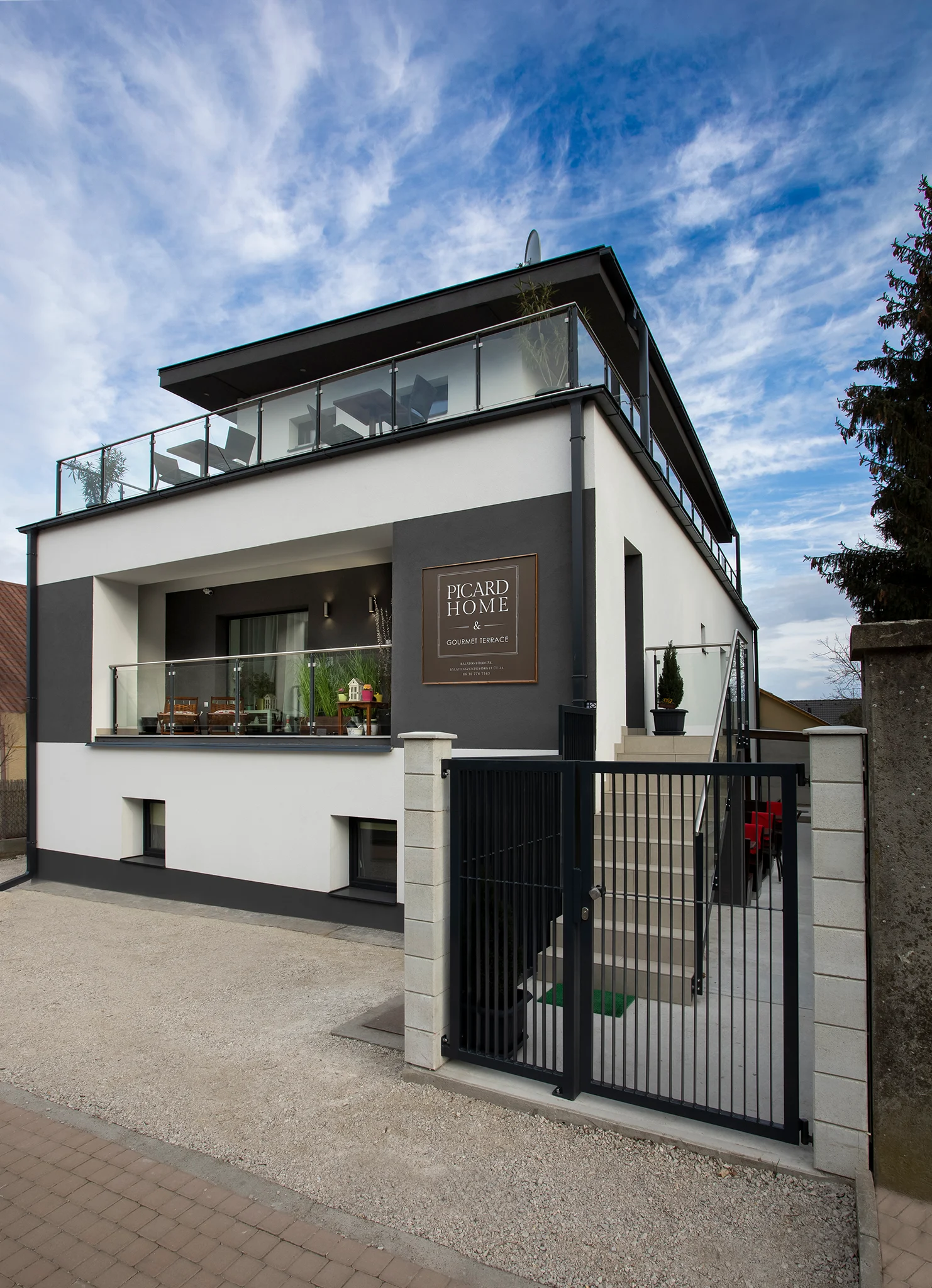 Picard Home & Gourmet Terrace-Bistro