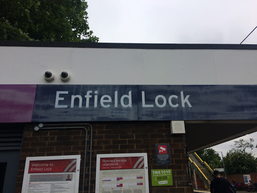 Enfield Lock - Thumbnail