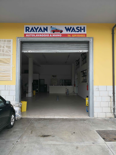AUTOLAVAGGIO A MANO RAYAN WASH - Thumbnail