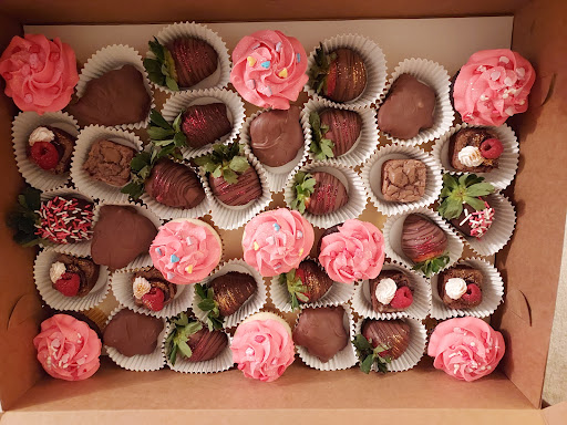 Lisa's Bakery - Visual