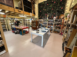 Photo n°4 de La Pagaille Recyclerie à Ivry-sur-Seine (Atelier de couture)