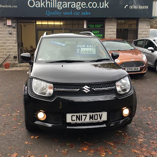 Oakhill Garage