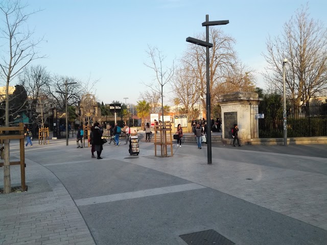 Relais du Parc Chanot