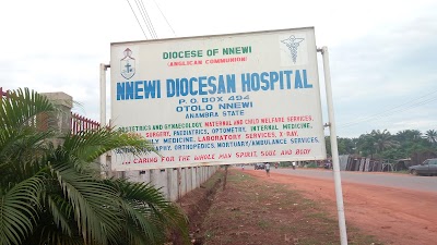 Photos of Nnewi Diocesan Hospital, Otolo Nnewi