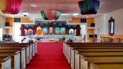 Sanatan Shree Swaminarayan Mandir